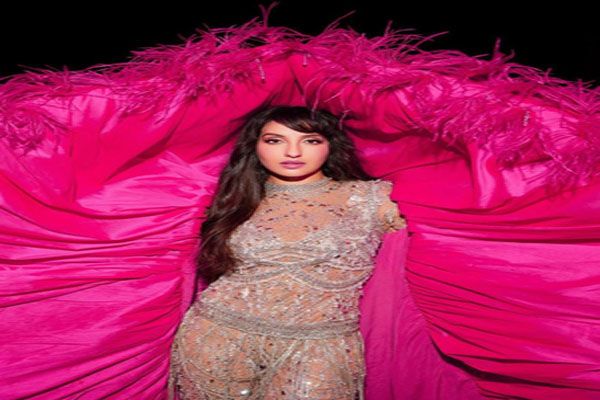 2024 में ग्रैंड वर्ल्ड टूर करेंगी नोरा फतेही