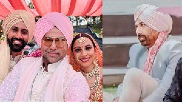 धर्मेंद्र की नातिन निकिता ने जिस शख्स से शादी वे हैं बिजनेसमैन