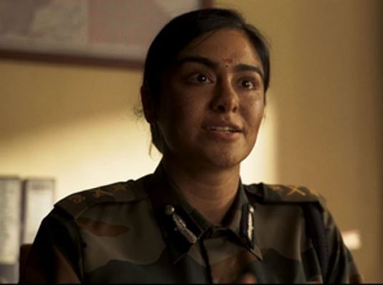  बस्तर फिल्म के लिए अदा शर्मा ने एक दिन में 15 केले खाकर बढ़ाया 10 किलो वजन