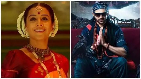  'भूल भुलैया 3' : फिर मंजुलिका बनकर डराएगी विद्या बालन