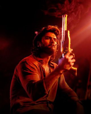 तेलुगु स्टार सुधीर बाबू करेंगे आगामी अलौकिक थ्रिलर फिल्म में अभिनय