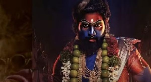 पुष्पा 2 को लेकर अजीबोगरीब घटना, सब रह गए दंग