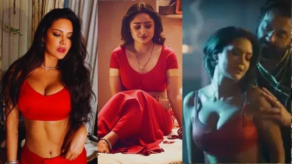 आश्रम में दिखे थे ईशा गुप्ता व त्रिधा चौधरी के बोल्ड सीन्स