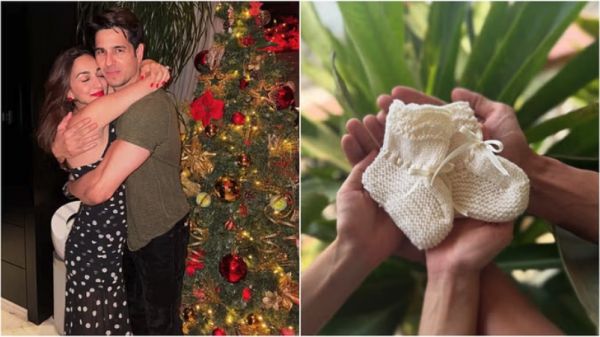 कियारा-सिद्धार्थ के घर गूंजने वाली है किलकारी, साझा की गुडन्यूज