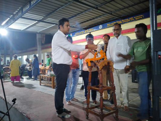 रायपुर मंडल में ग्रीष्मकालीन सांस्कृतिक प्रशिक्षण शिविर &ldquo;आदित्यान्वेषण&rdquo; का आयोजन