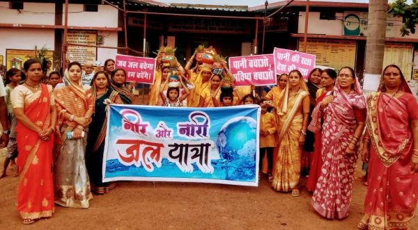 6वें राष्ट्रीय जल पुरस्कार में देश के ईस्ट जोन के बेस्ट डिस्ट्रिक्ट के रूप में सम्मानित होने जा रहा राजनांदगांव