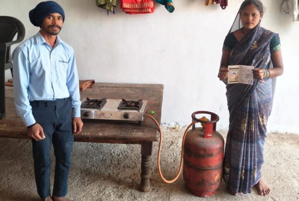 स्वच्छ ईंधन से मिली राहत, स्वास्थ्य और सम्मानजनक जीवन की नई शुरुआत