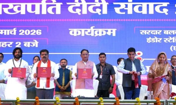 लखपति दीदी अभियान से छत्तीसगढ़ की महिलाएं लिख रही समृद्धि की नई कहानी &ndash; मुख्यमंत्री श्री साय