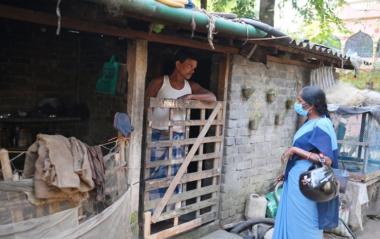 विश्व स्वास्थ्य संगठन ने भारत की दस लाख महिला आशा स्वास्थ्य कार्यकर्ताओं को सम्मानित किया