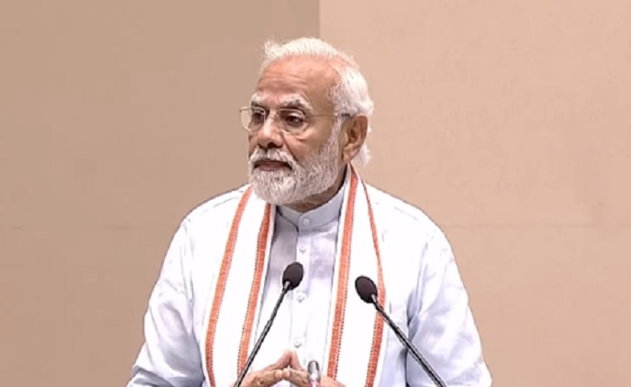 पर्यावरण संरक्षण के लिये भारत का प्रयास बहु-आयामी, जलवायु परिवर्तन में उसकी भूमिका नगण्&zwj;य : मोदी