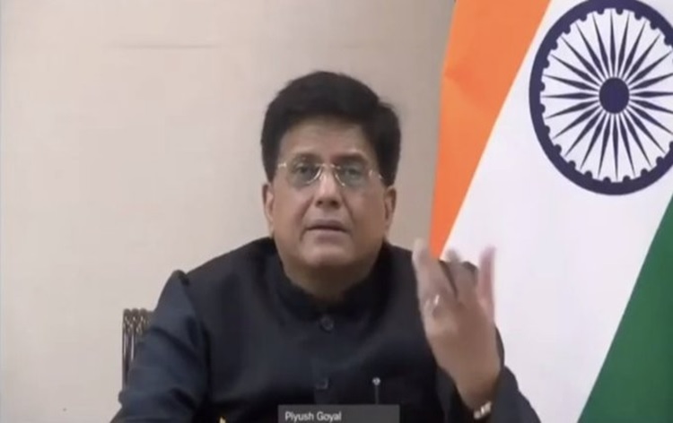 भारत विश्व व्यापार संगठन में सुधार और आधुनिकीकरण का प्रबल समर्थक : पीयूष गोयल