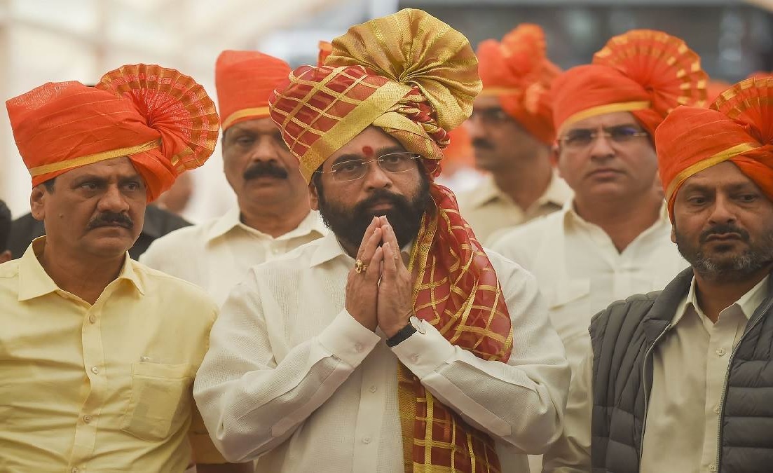 बड़ी खबर : फ्लोर टेस्ट में पास हुए शिंदे, समर्थन में मिले इतने वोट&hellip;