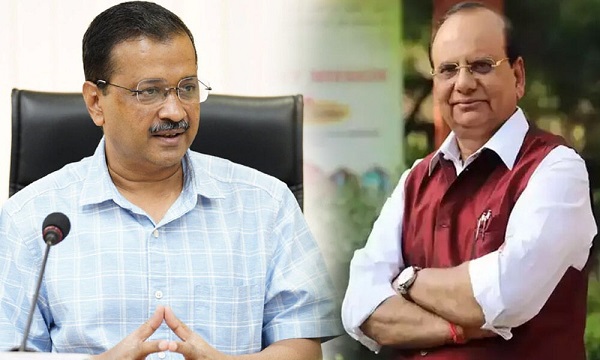 नई आबकारी नीति के खिलाफ उपराज्यपाल ने की सीबीआई जांच की सिफारिश