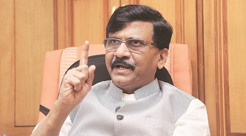 संजय राउत 22 अगस्त तक जेल भेजे गए