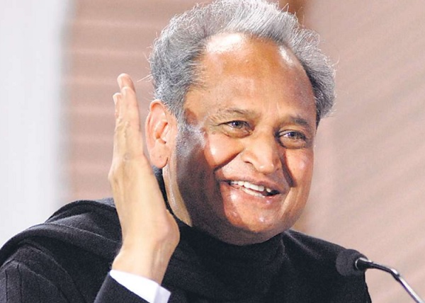 राजस्थान में स्थायी है मेरा जादू : अशोक गहलोत