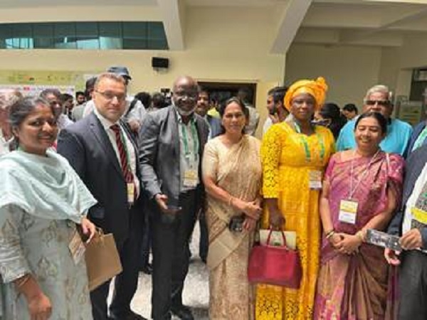 भारत को छोटे और सीमांत किसानों के लिए मशीनरी और तकनीकों की जरूरत: शोभा करंदलाजे