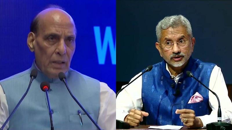 2+2 मंत्रिस्तरीय बैठक में शामिल होने राजनाथ, जयशंकर जाएंगे जापान...