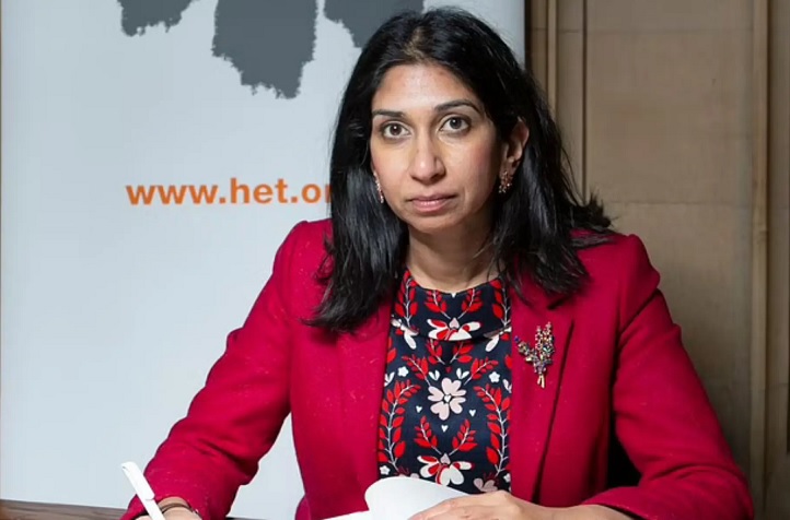 गृहमंत्री के पिता की पुश्तैनी जमीन पर कब्ज़ा, एसआइटी जांच के आदेश...