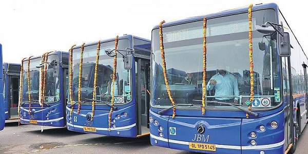 बस खरीदी मामले की जांच में शामिल होगी नई शिकायत, एलजी ने दी मंजूरी...