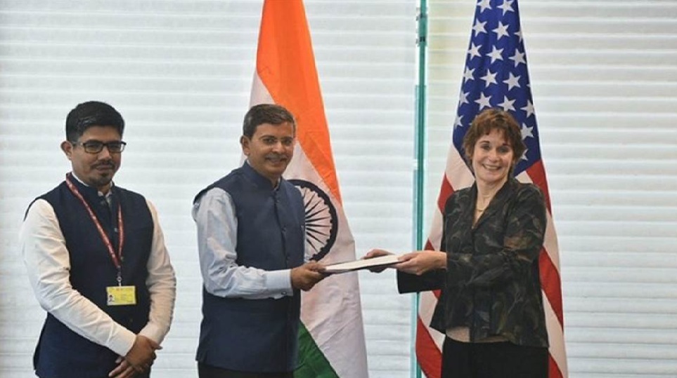 अमेरिका ने की अंतर्राष्ट्रीय सौर गठबंधन समझौते की पुष्टि, सौंपा स्वीकृति का साधन