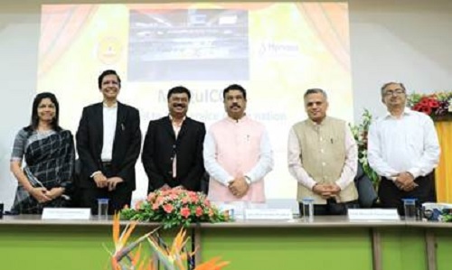 आईआईटी वैज्ञानिक सोच विकसित करने का उज्&zwj;ज्&zwj;वल भविष्य सुनिश्चित करने वाले मंदिर : धर्मेंद्र प्रधान