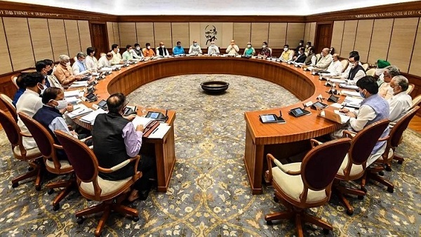 केंद्रीय मंत्रिमंडल ने दी राष्ट्रीय लॉजिस्टिक्स नीति को मंजूरी