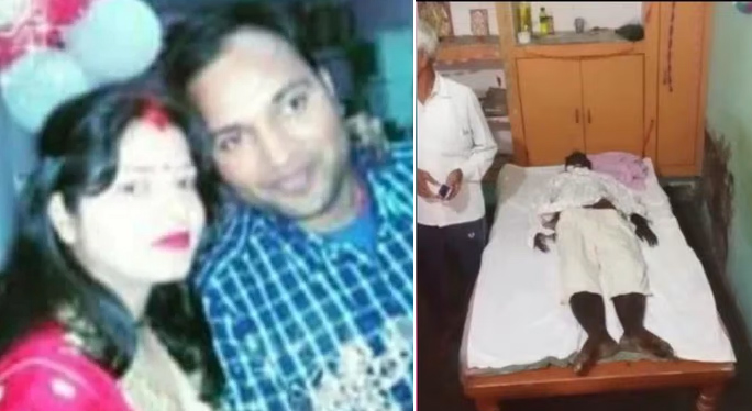 डेढ़ साल से माता-पिता कर रहे थे बेटे के 'शव' की सेवा...