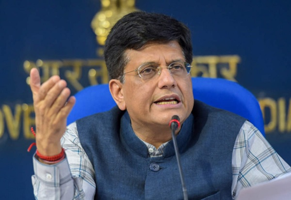 शीतकालीन सत्र में समग्र गैर-अपराधीकरण कानून लाएगी सरकार : पीयूष गोयल