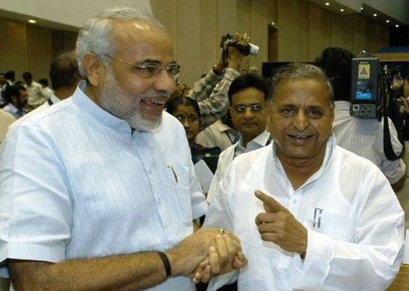 पीएम मोदी ने मुलायम सिंह को दी श्रद्धांजलि, ट्विटर पर साझा कीं पुरानी यादें...