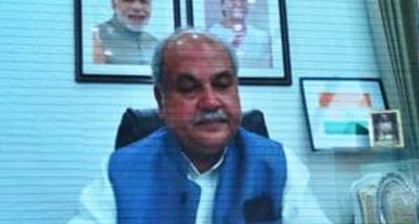 कृषि को उन्नत खेती में बदलने और निरंतरता बनाए रखने की जरूरत : तोमर