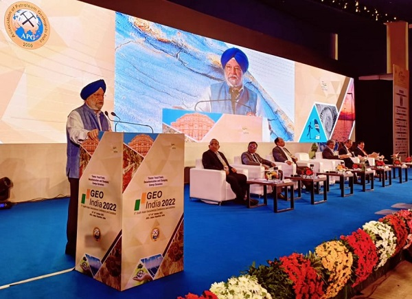 वैश्विक ऊर्जा चुनौती को भारत सरकार ने अच्छे से संभाला : हरदीप सिंह पुरी