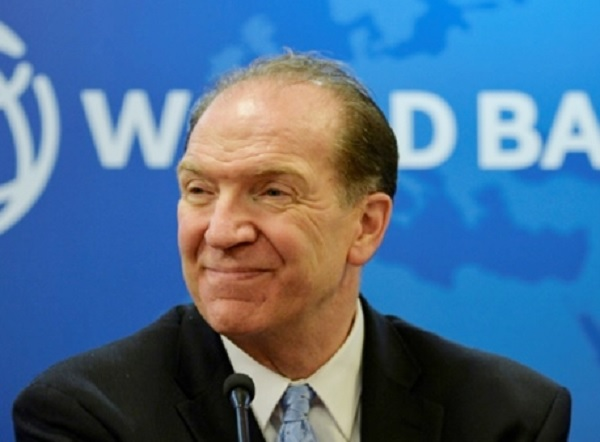 वैश्विक अर्थव्यवस्था खतरनाक रूप से मंदी के निकट : डेविड माल्पस