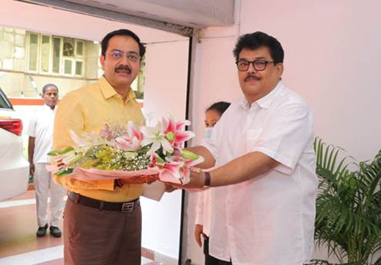 खान मंत्रालय के सचिव ने एचसीएल के विशेष अभियान 2.0 पहल की सराहना की