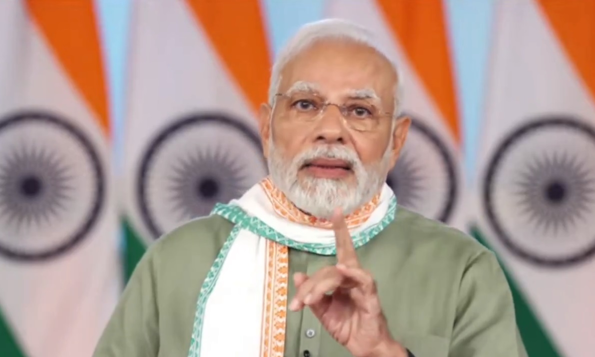 प्रधानमंत्री मोदी आज करेंगे रोजगार मेला का शुभारंभ