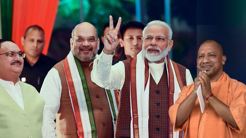 हिमाचल विस चुनाव : भाजपा ने जारी की स्टार प्रचारकों की लिस्ट, मोदी-योगी समेत ये हैं शामिल...