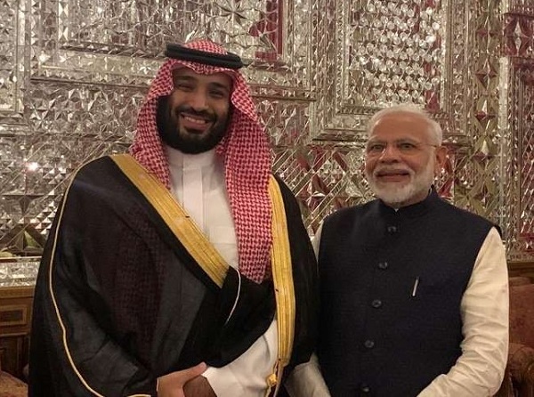 पीएम मोदी के निमंत्रण पर अगले महीने भारत आएंगे सऊदी पीएम मोहम्मद बिन सलमान