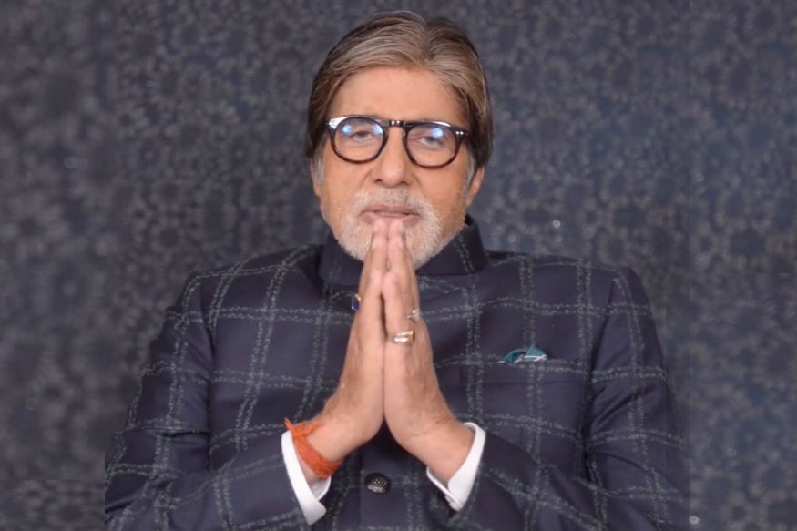 बिग-बी के पैर की नस कटी, आनन-फानन में अस्पताल में भर्ती...