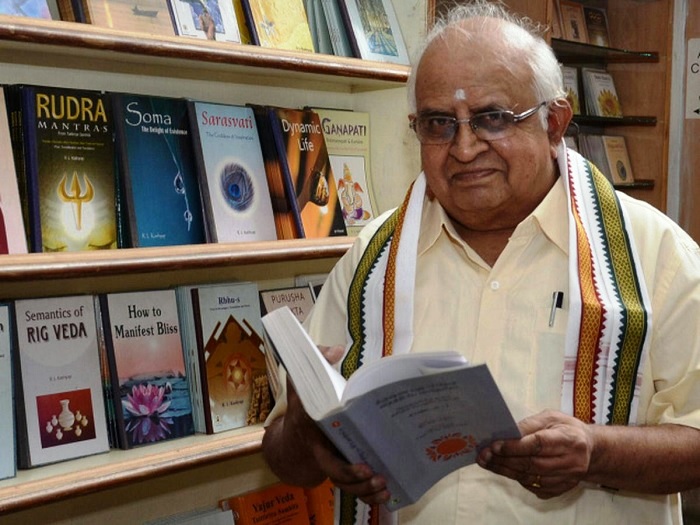 गणितज्ञ आरएल कश्यप का निधन, प्रधानमंत्री मोदी ने जताया दुख