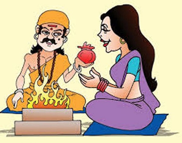 बेटे की जान बचाने के नाम पर तांत्रिक ने परिवार को लगाया लाखों का चूना...