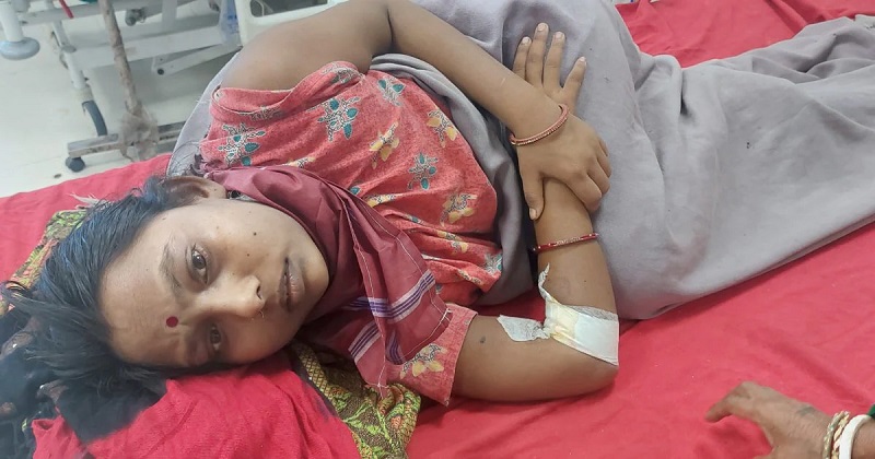 जिस डॉक्टर ने दिया था धोखा, महिला को चाहिए उसी की किडनी...