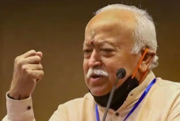 हमारी संस्कृति में कर्म धर्म है, अनुबंध नहीं : मोहन भागवत