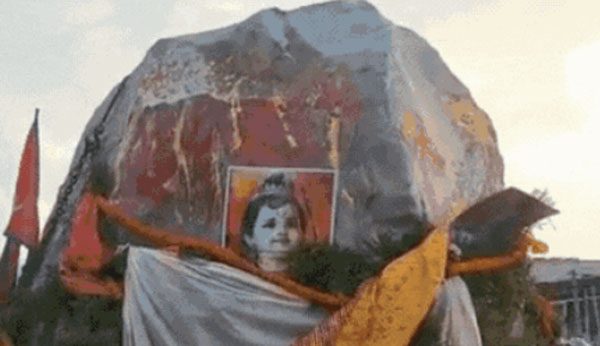 गोरखपुर में शालिग्राम शिलाओं का स्वागत करेंगे CM योगी, फूलों की बारिश के बाद अयोध्या रवाना होगा रथ