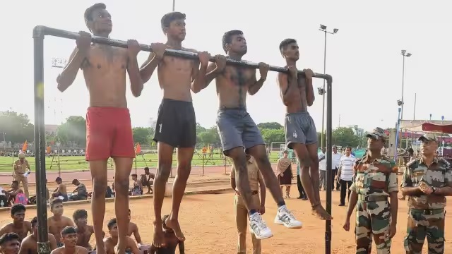 अब अग्निवीर भर्ती में भाग ले सकेंगे प्री-स्किल्ड युवा...