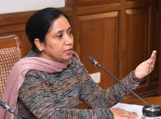 पंजाब में 90 हजार से ज्यादा मुर्दे ले रहे थे पेंशन : डॉ. बलजीत कौर