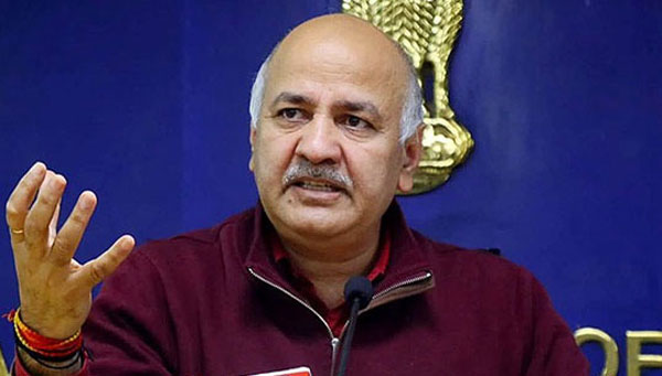  सिसोदिया की जमानत याचिका पर सुनवाई 5अप्रैल तक के लिए टली