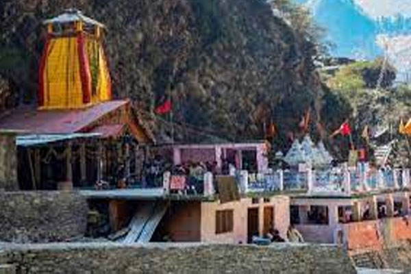 22 अप्रैल को 12 बजकर 41 मिनट पर खुलेंगे यमुनोत्री धाम के कपाट