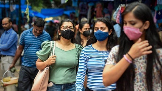 कोरोना के 2151 नए केस, 5 महीनों में सबसे ज्यादा