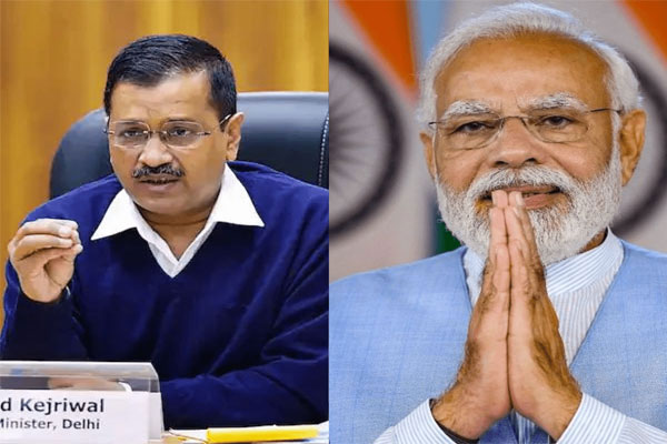  रेल किराए में बुजुर्गों को छूट के लिए सीएम अरविंद केजरीवाल ने पीएम को लिखी चिट्ठी