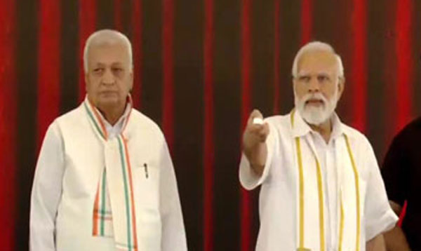 मोदी ने देश की पहली वाटर मेट्रो और डिजिटल साइंस पार्क का किया शिलान्यास