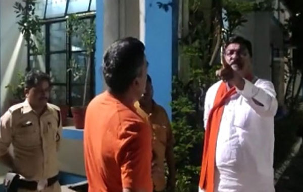 मध्य प्रदेश के मंत्री का फरमान, पूरा थाना निलंबित, बर्खास्त और एफआईआर